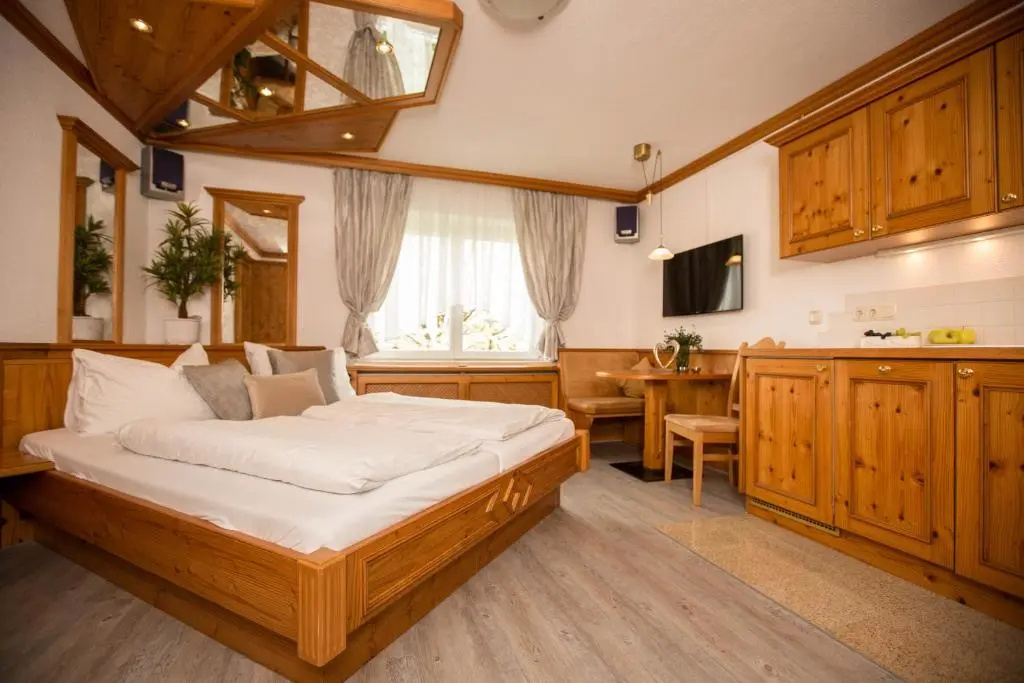 Pension Knoll - Chambres