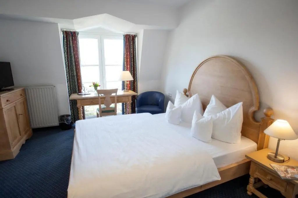 Hotel zur Post - Chambres