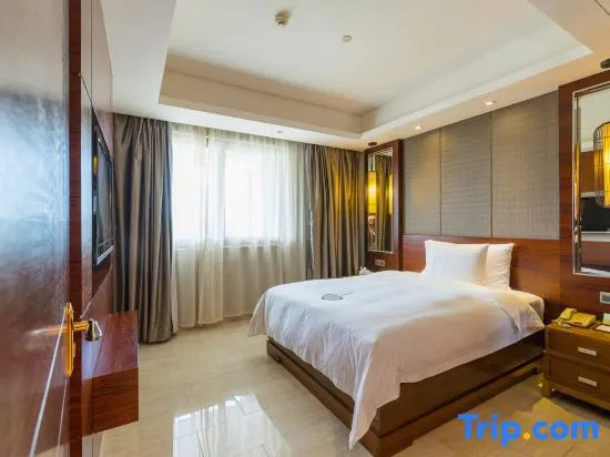 Sanya Phoenix Waterside Gloria Resort - Chambres