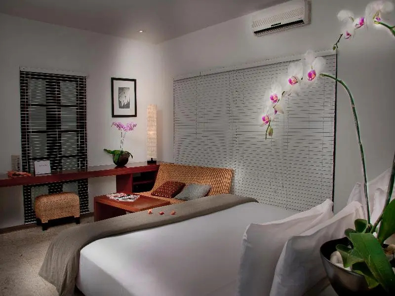 2 Bedrooms Standard Quadruple room