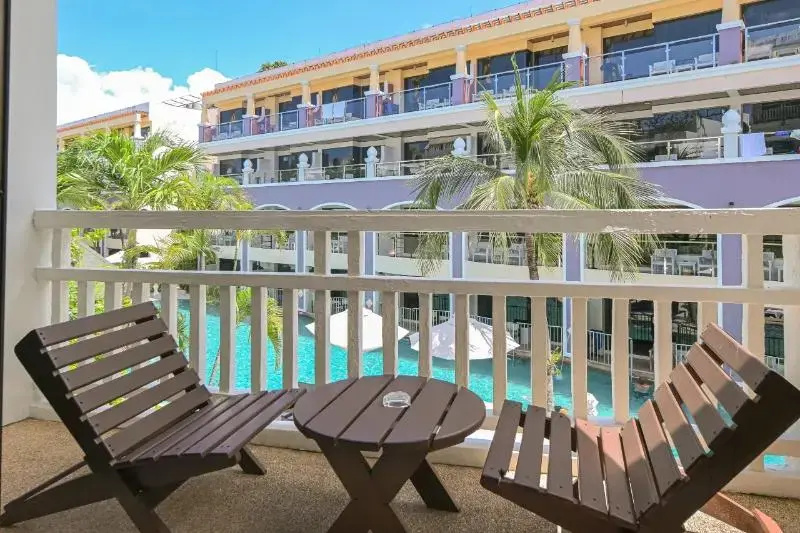Ramada by Wyndham Phuket Southsea - Chambres