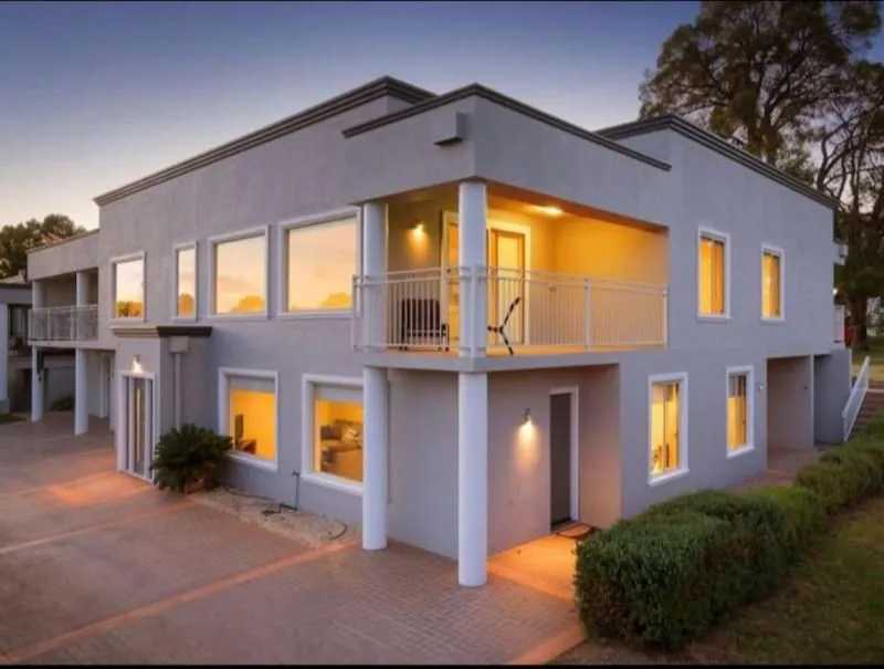 Scenic Villa-Second Storey