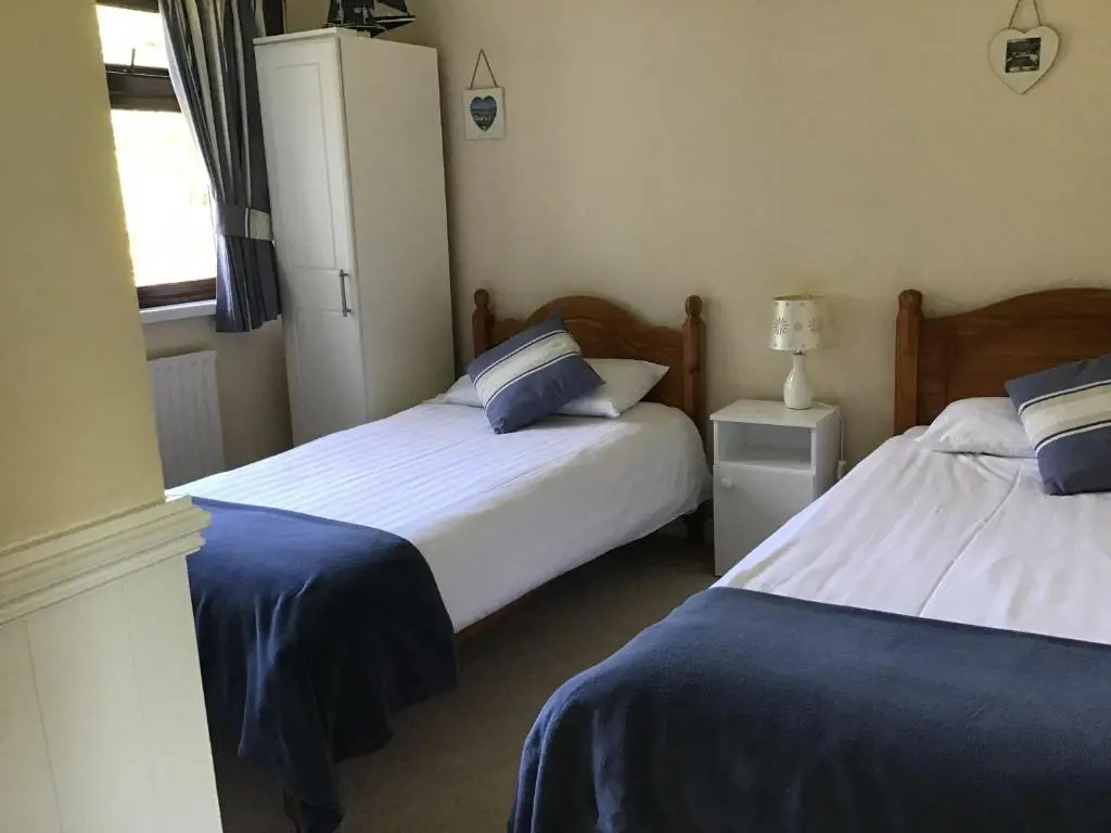 Aran Lodge - Chambres