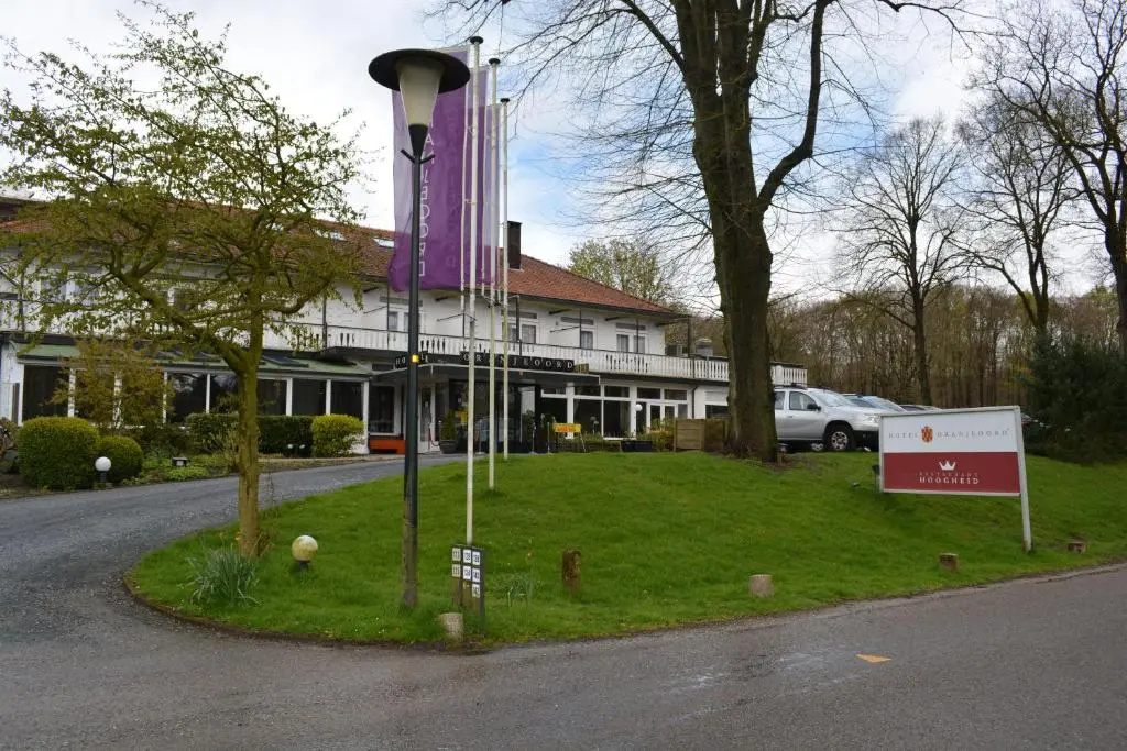 Hotel Oranjeoord - Chambres