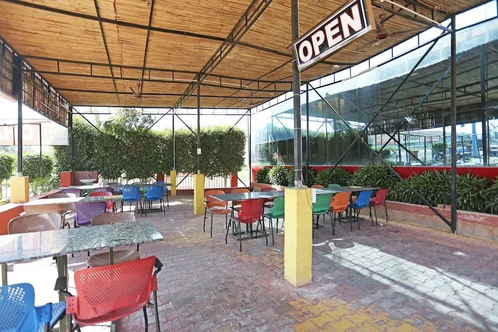 Mehak Garden - Général