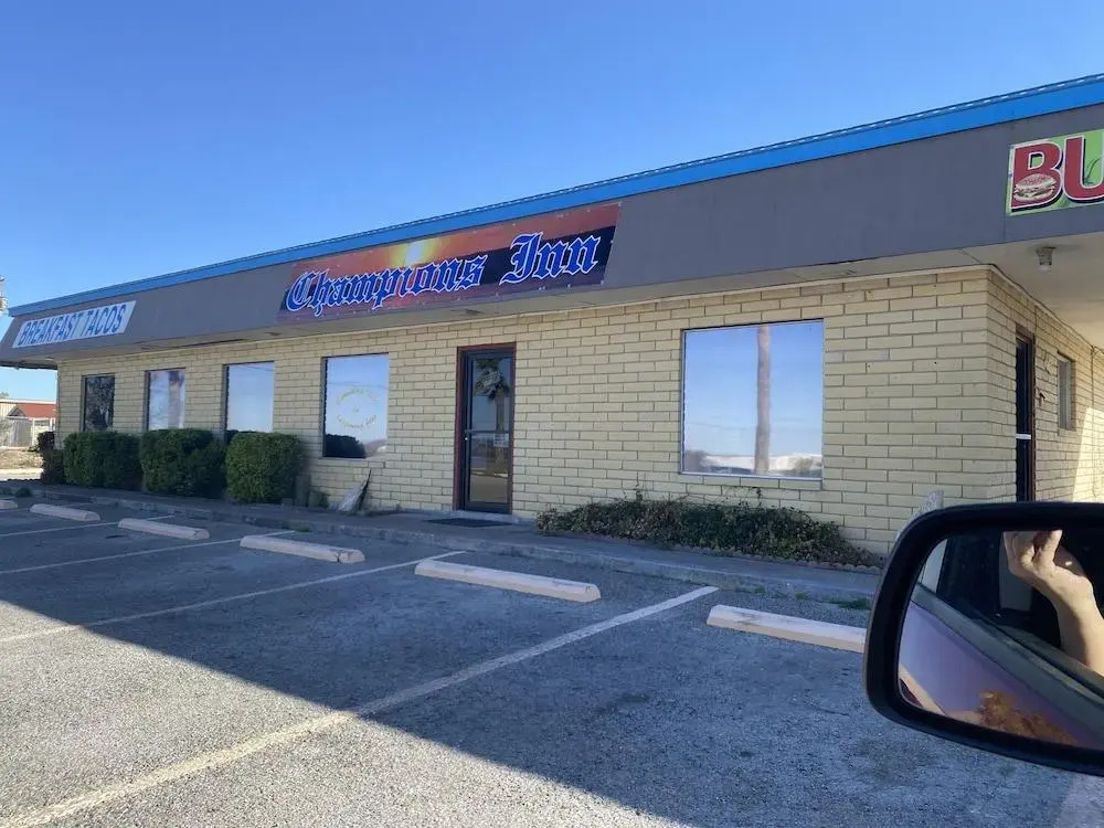 Champions Inn — фото