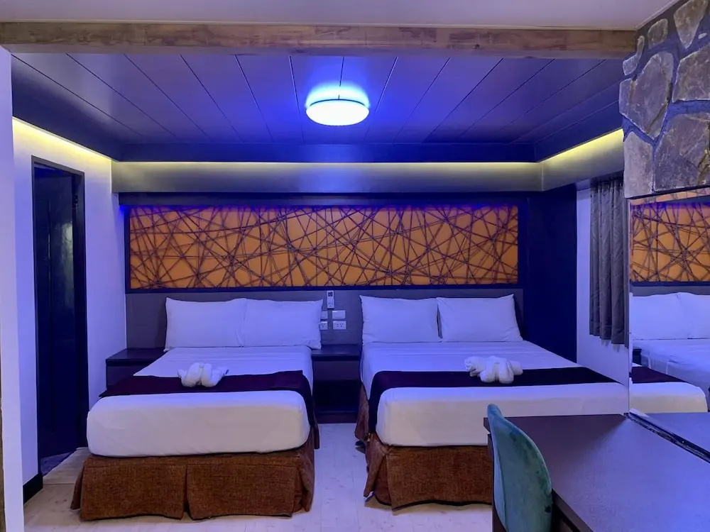 1 Bedroom Standard Family room