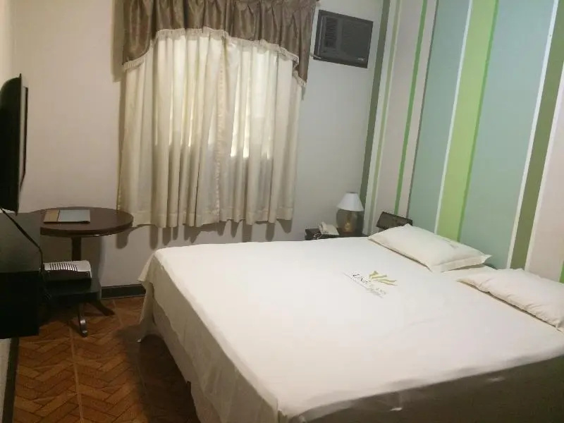 Uniclass Hotel Pinheiros - Chambres