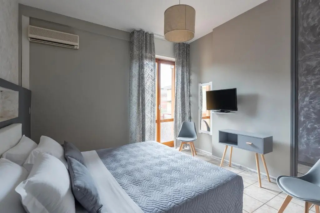 Hotel Roma - Chambres