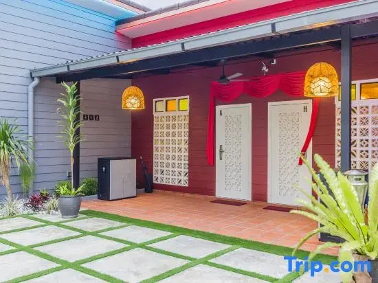 Heaven 5BR Garden Inn by uBook