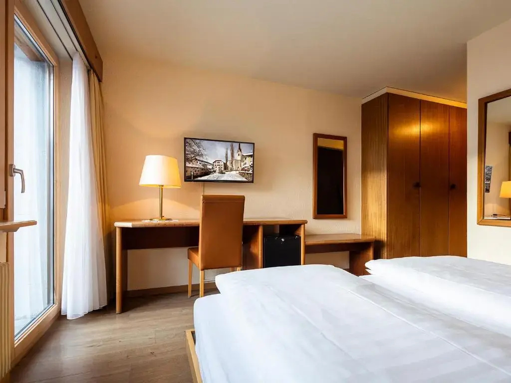 Hotel Danilo-Pianta - Chambres