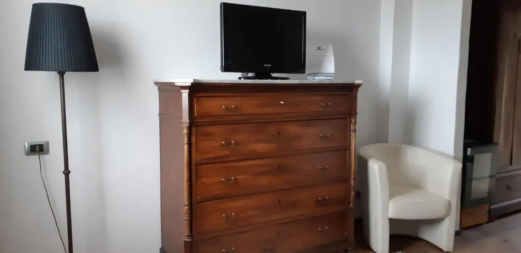 Relais Casa Mirabile - Chambres