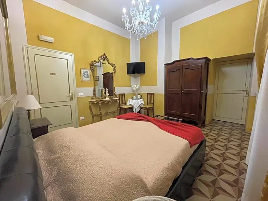 Comfort room