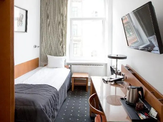 Go Hotel Ansgar - Chambres