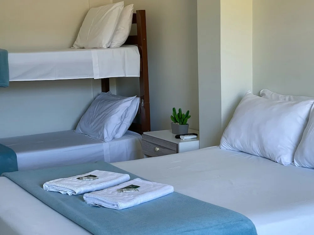 Hotel Dallas - Chambres