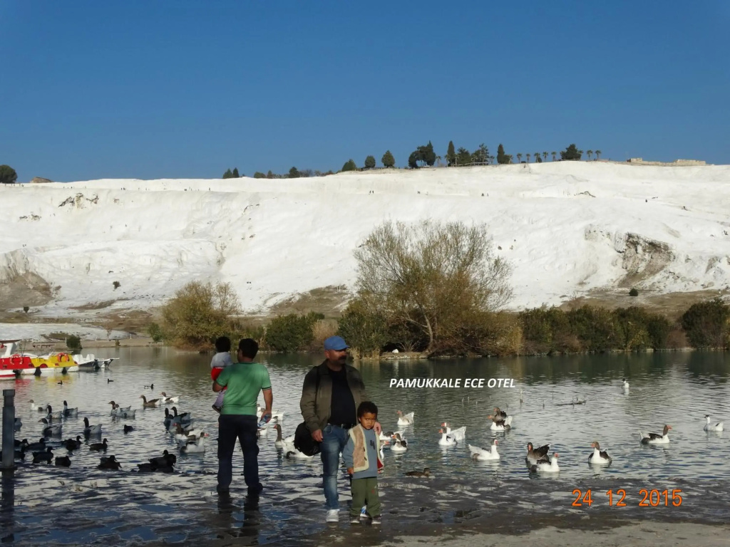 Pamukkale Termal Ece Otel - фото 28