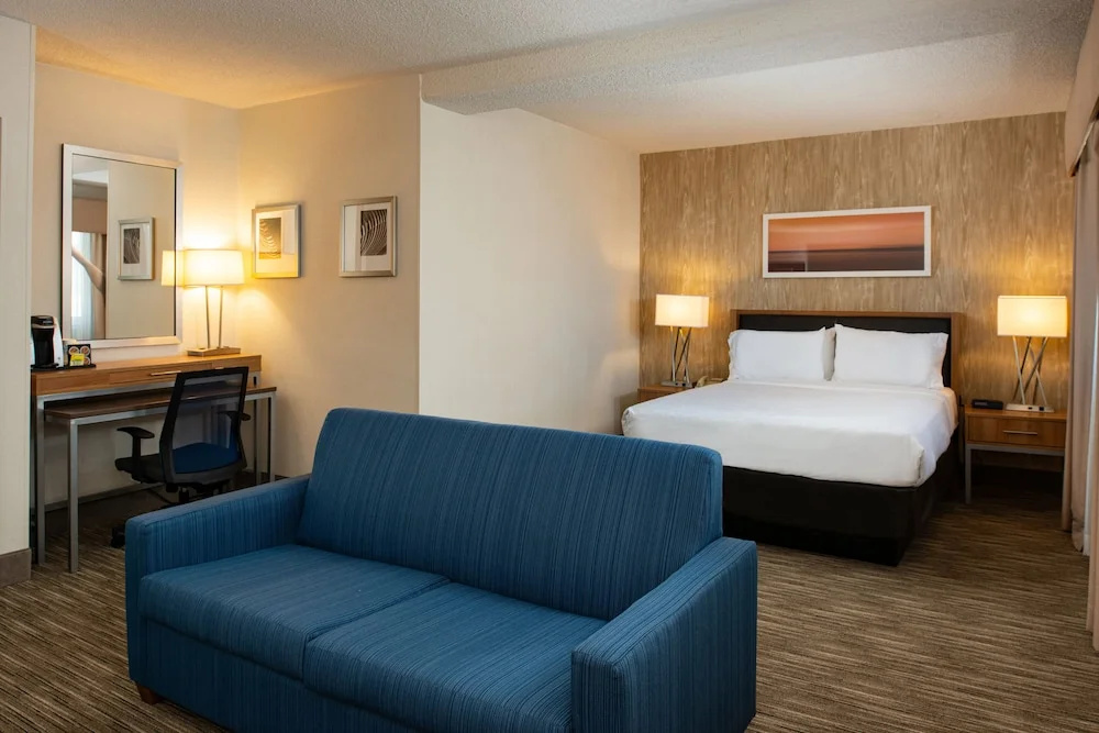 Holiday Inn Express San Francisco Airport South by IHG - Chambres