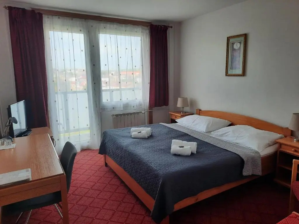 Patria - Chambres