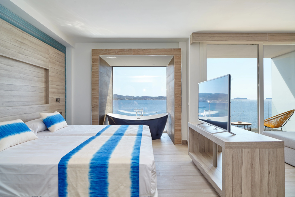 Sol Bahia Ibiza Suites - Général