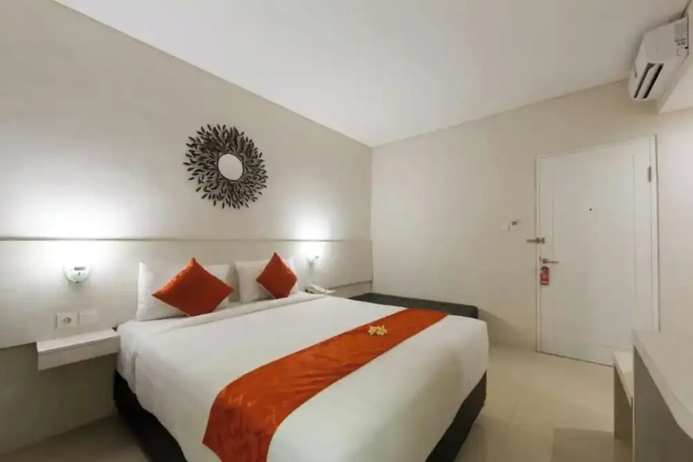 The Rinaya Canggu Hotel - Chambres