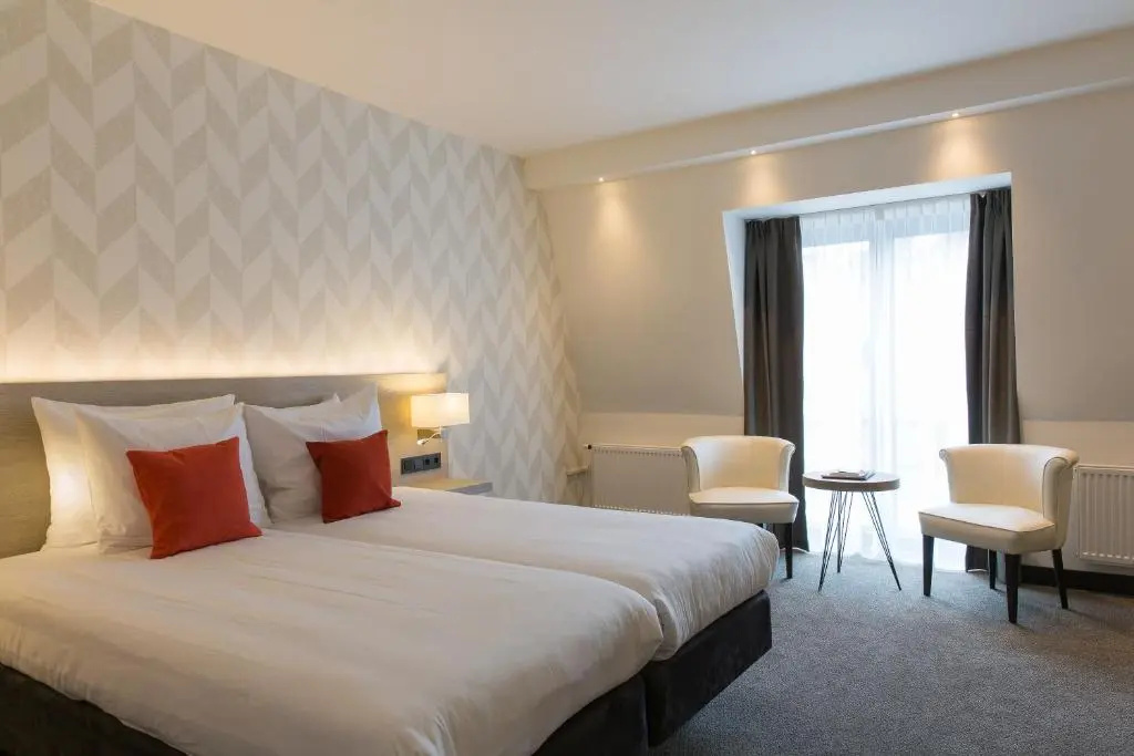 Van der Valk Hotel de Bilt - Utrecht - Chambres
