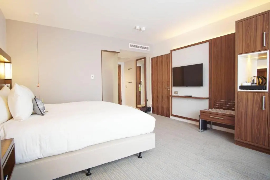 Courtyard by Marriott Glasgow Airport - Chambres
