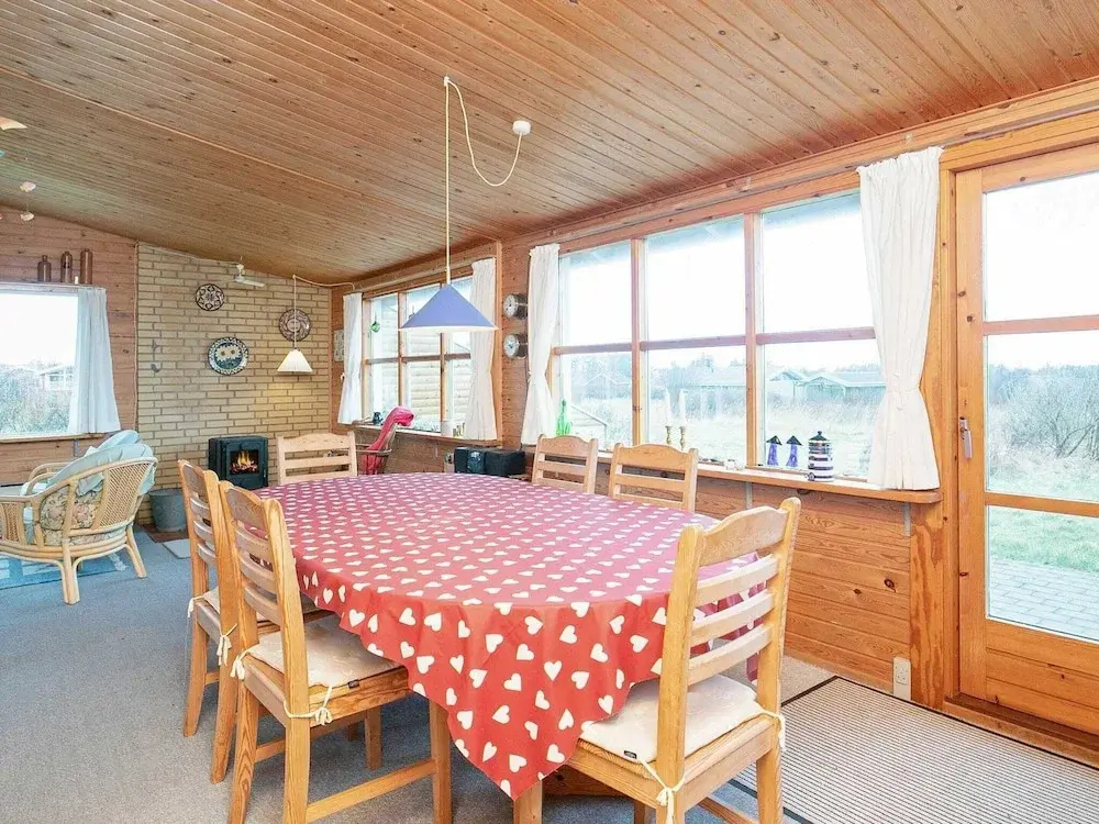 Enticing Holiday Home in Hirtshals near Beach