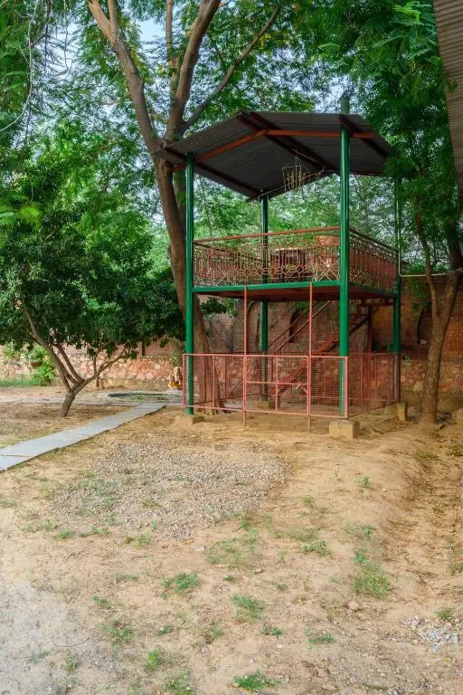 The Bagheera Heritage By Earthaa Escapes, Jaipur