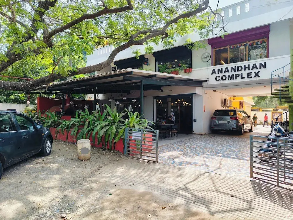 Dhanas Residency Auroville