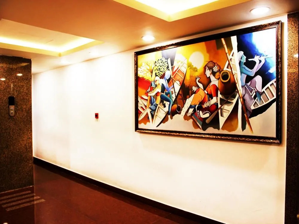 Adyar Ananda Bhavan Hotel - Général