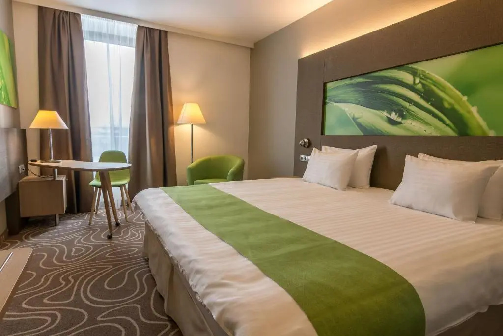 Holiday Inn Budapest-Budaörs by IHG - Chambres