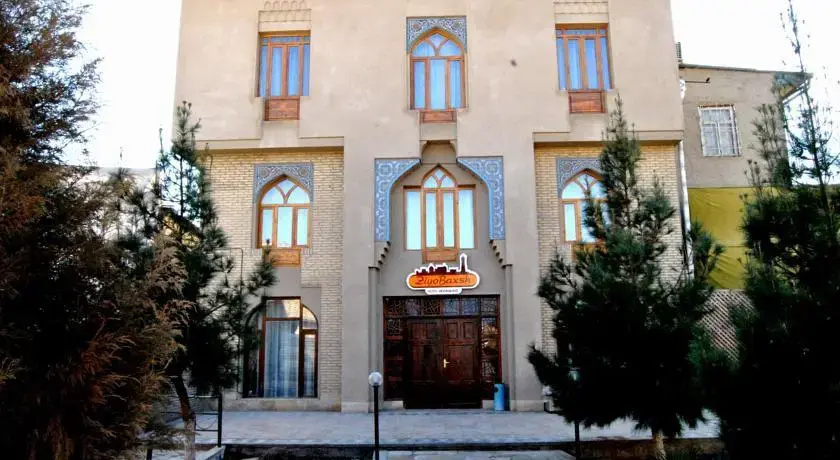 Hotel Ziyo Baxsh