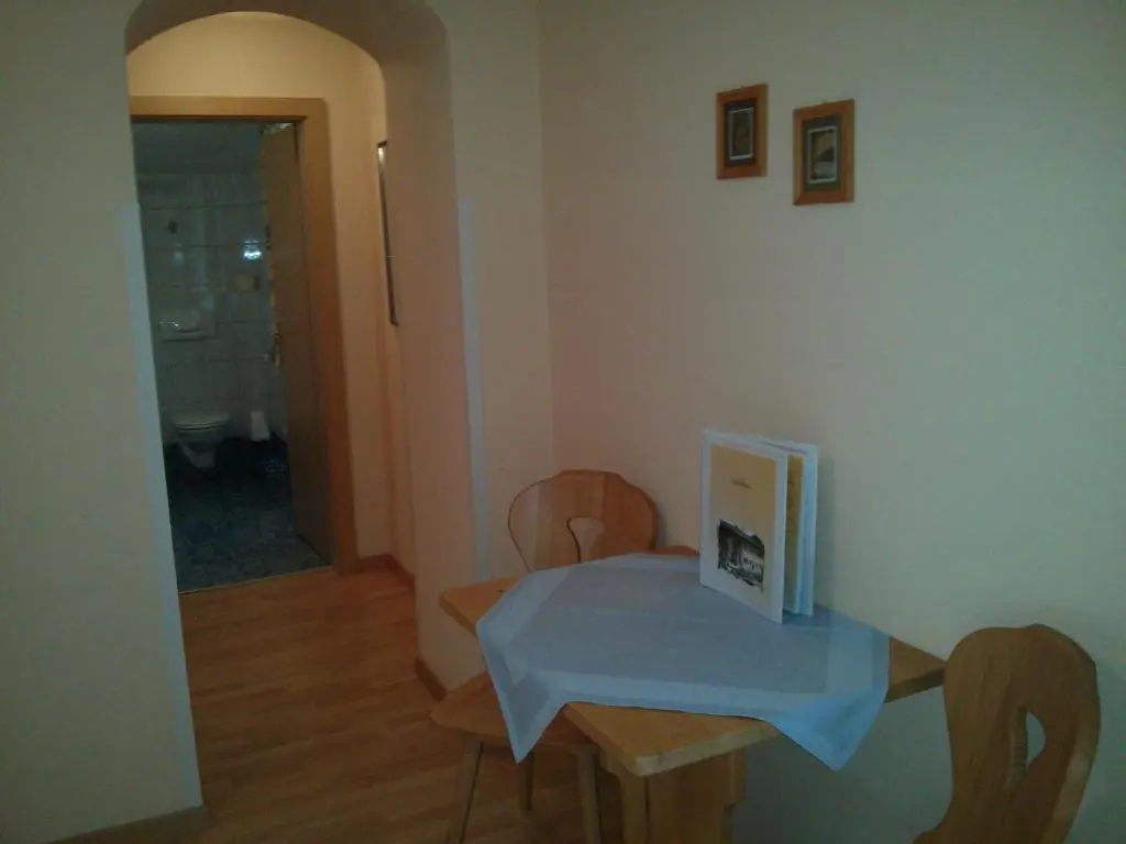 Haus am Hammerrain - Chambres