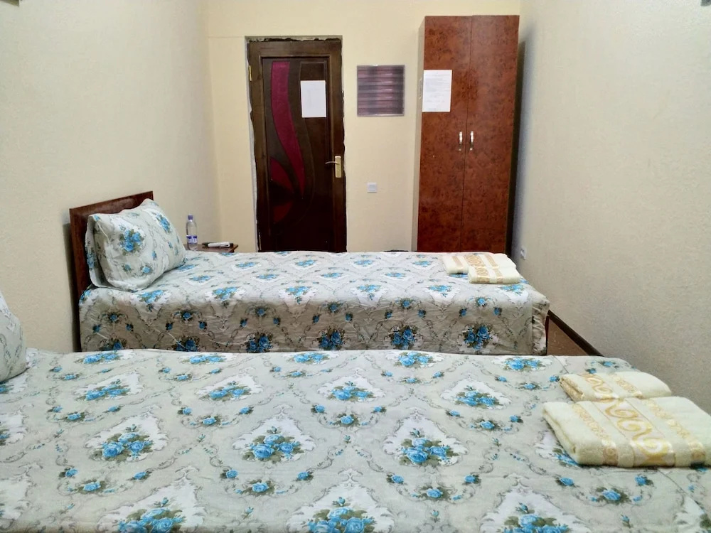 Economy Double room (twin beds)