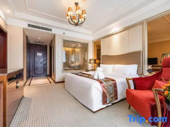 Xian Titan Senbo Hotel - Chambres
