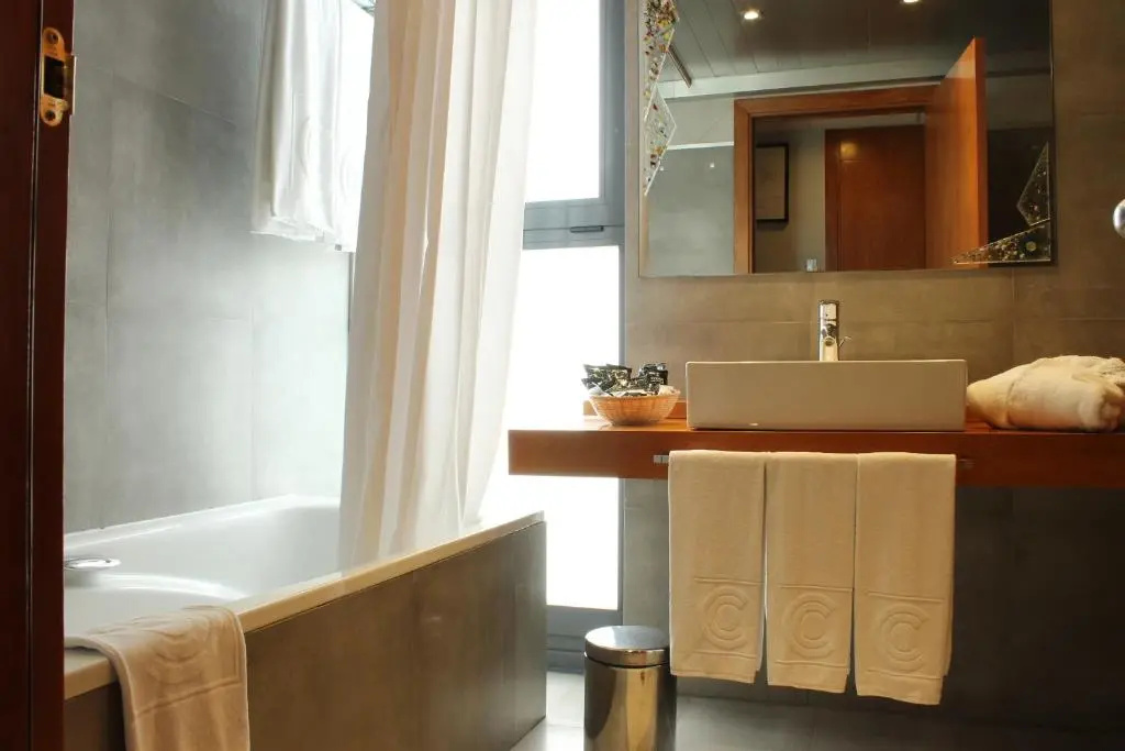 Hotel Evenia Rosselló - Chambres