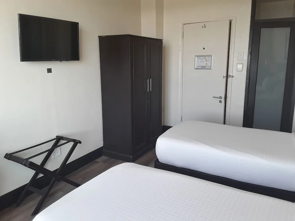 Standard Double room (twin beds)