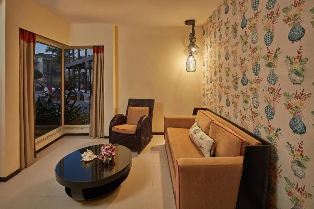 Royal Orchid Beach Resort & Spa — фото 3
