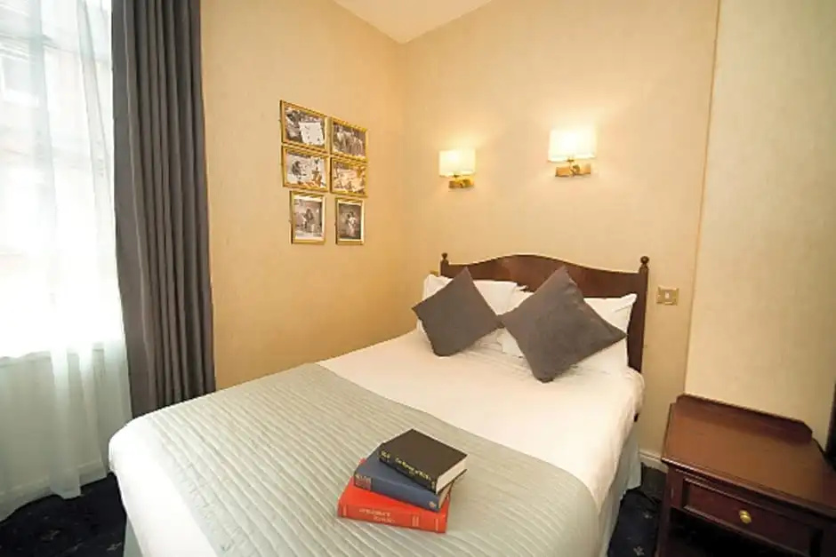 Hallmark Inn Chester - Chambres