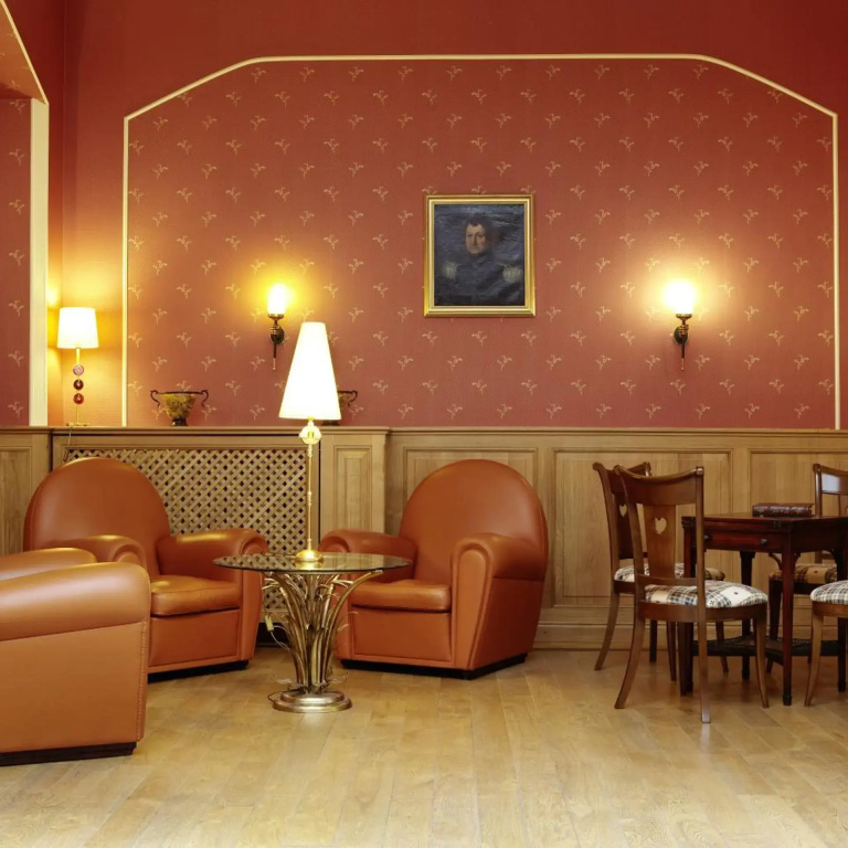 Hôtel Perrin - Général