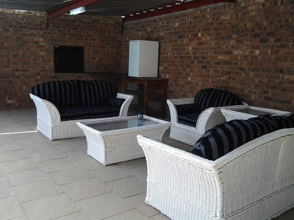 Gold Reef Lodge - Général