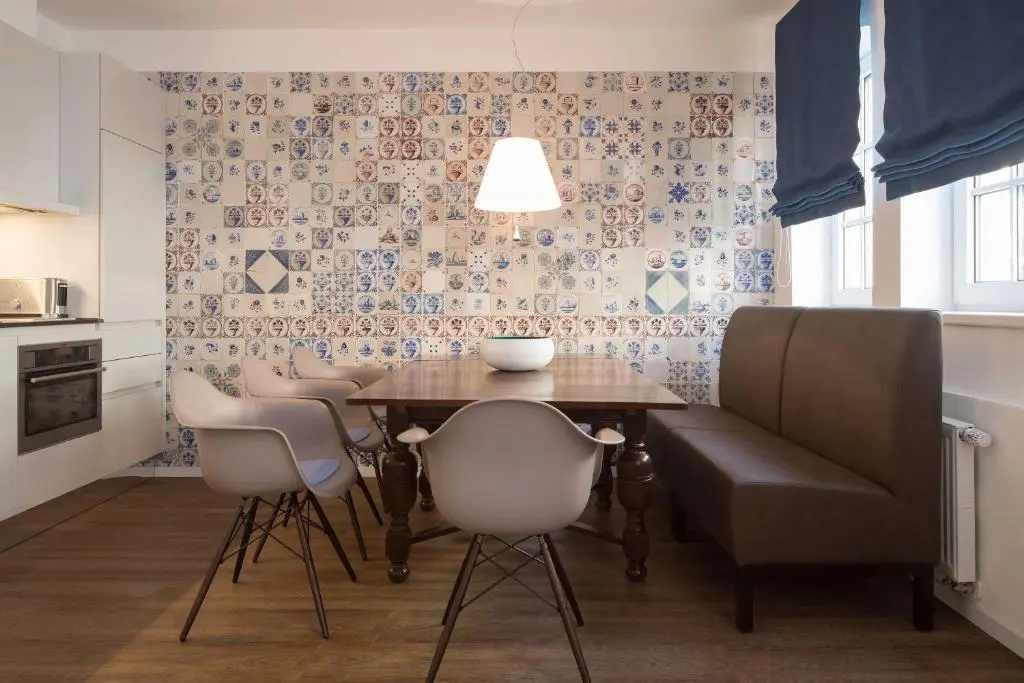 Boardinghouse Munster - Chambres