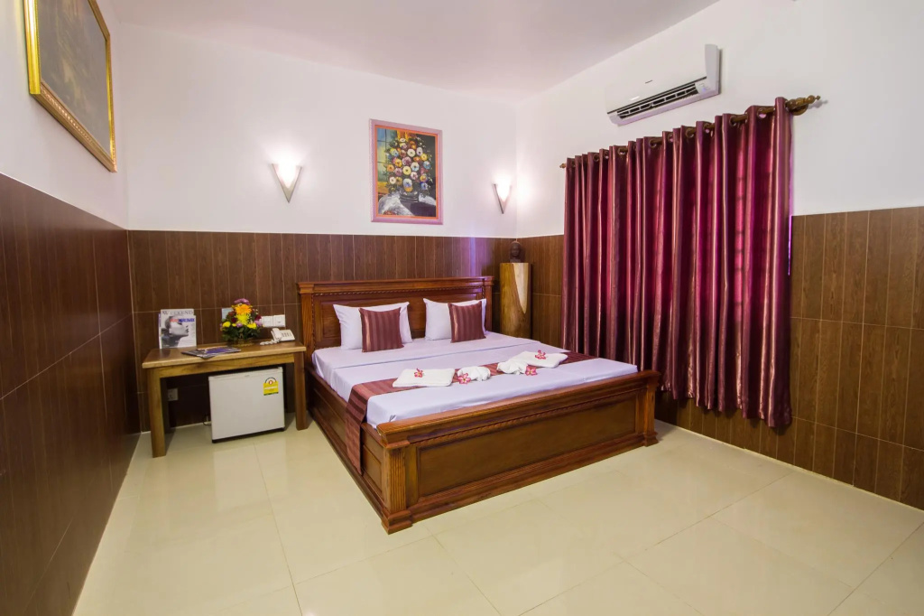 Deluxe room