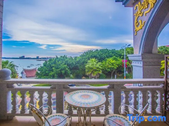 Balcony & Terrace