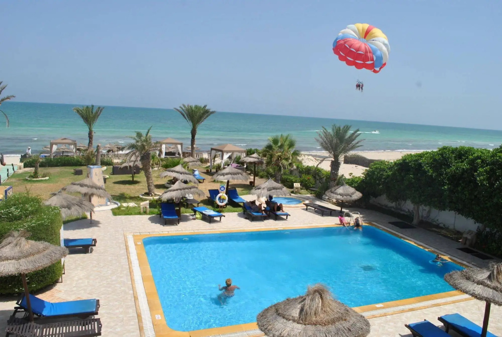 Hotel Dar el Bhar - Général
