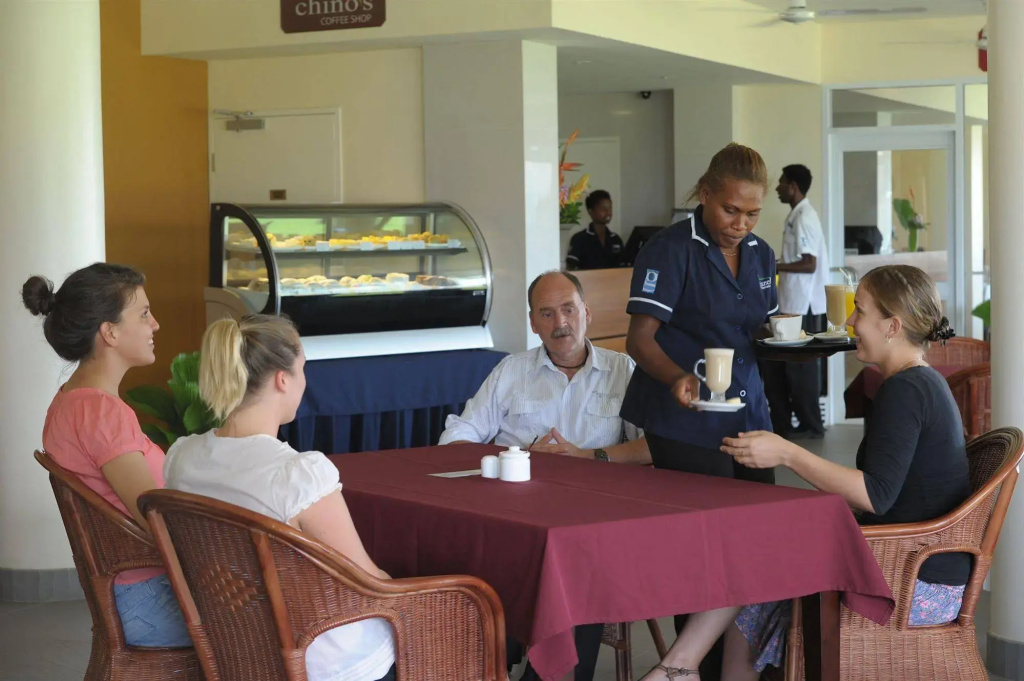 Gazelle International Hotel - Général