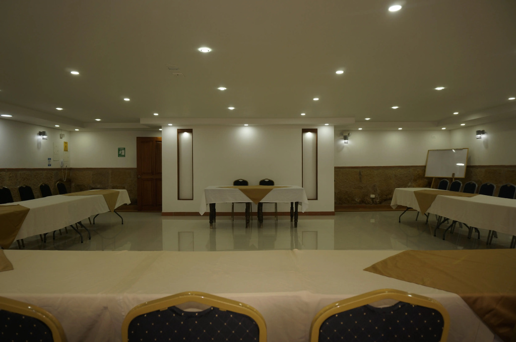 Hotel Campanario de la Villa - Général