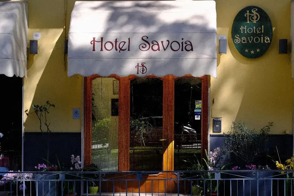 Hotel Savoia Sorrento - Général