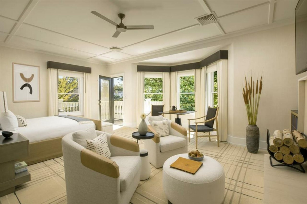 MacArthur Place Hotel & Spa - Général