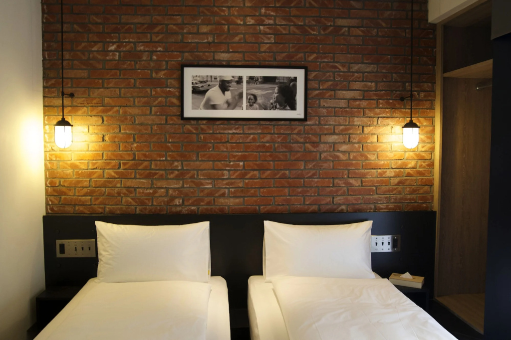 CHECK inn Taipei Songjiang - Général